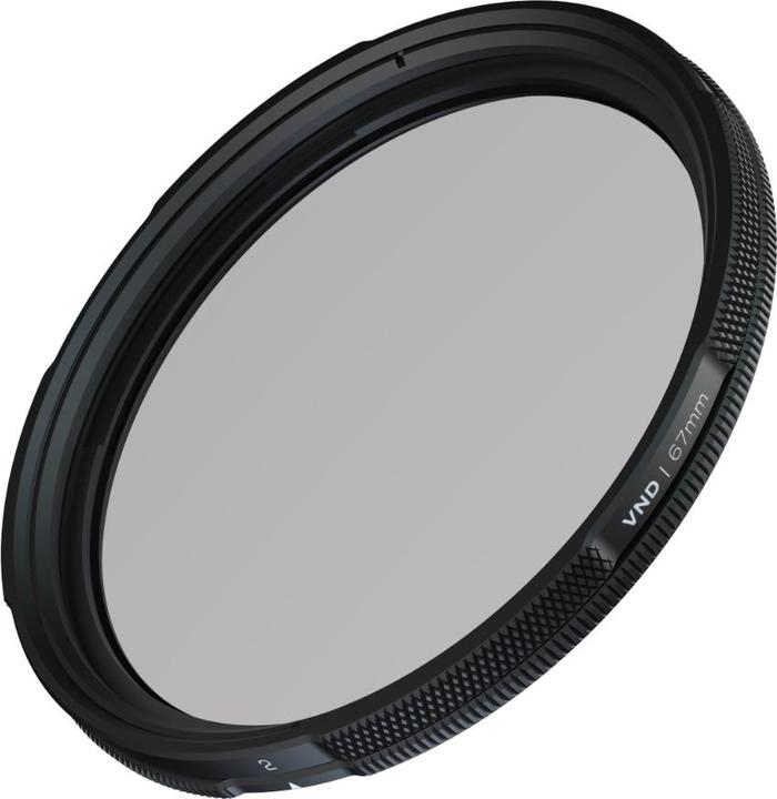 Lee Filters Filtro ND variabile 2-5 stop, 67mm (67 mm, Filtri colore neutro)
