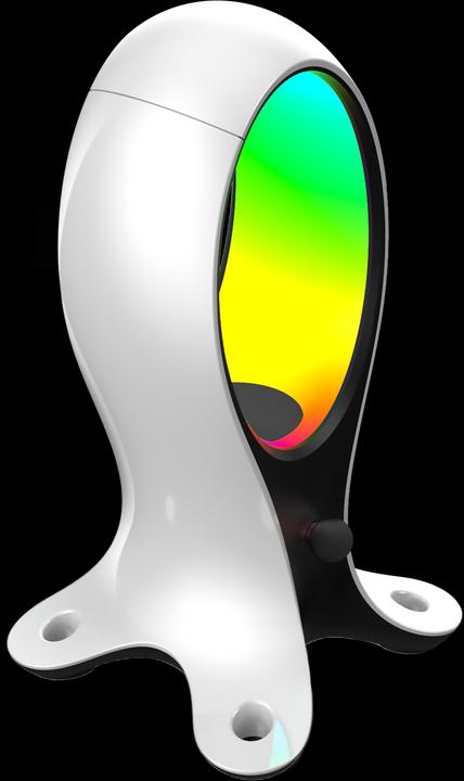 Produktbild Subsonic Headset Ständer mit USB Anschlüssen und LED