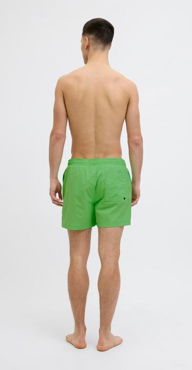 Produktbild Jack & Jones Regular Fit Badeshorts Badeshorts (M)