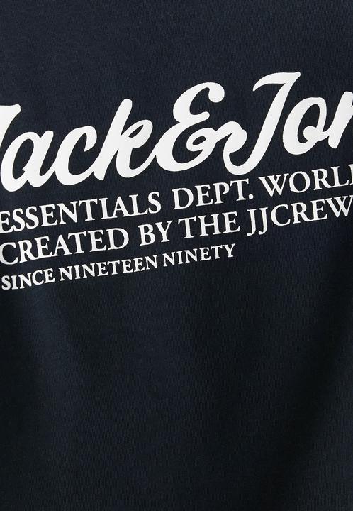 Immagine prodotto Jack & Jones T-shirt con stampa posteriore e scollo rotondo (M)