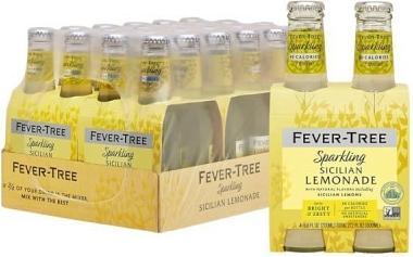 Fever Tree Sicilian Lemonade (24 x 20 cl)
