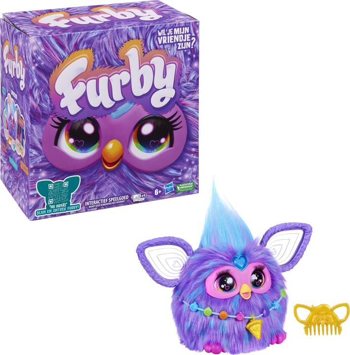 Furby Paars (15 cm)