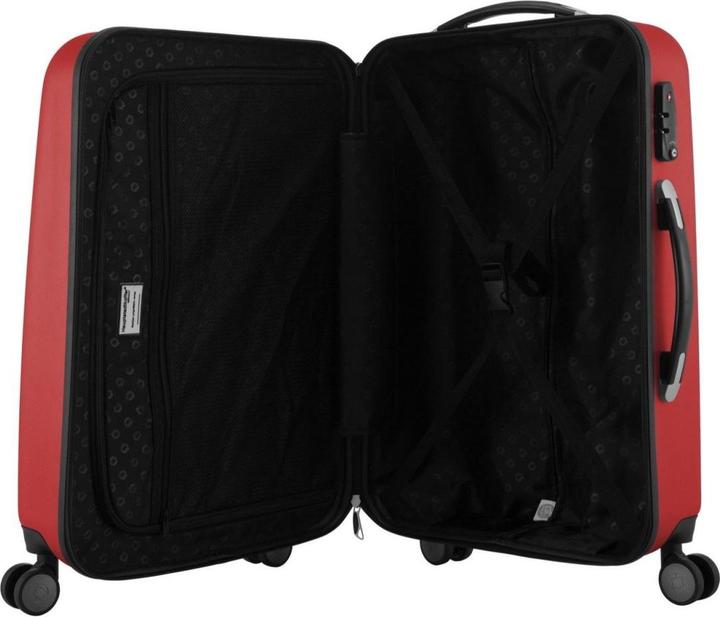 Actual product image Hauptstadtkoffer Wedding - Hand Luggage Hard Shell matt with TSA (42 l, Hand luggage (up to 50 litres))