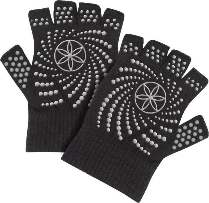 Image du produit Gaiam Gants de yoga Grippy pour femmes (Taille unique)