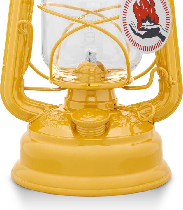 Image du produit Feuerhand Lanterne tempête 276 jaune de sécurité