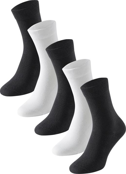 Produktbild Schiesser Socken Casual (5er Pack, 35 - 38)