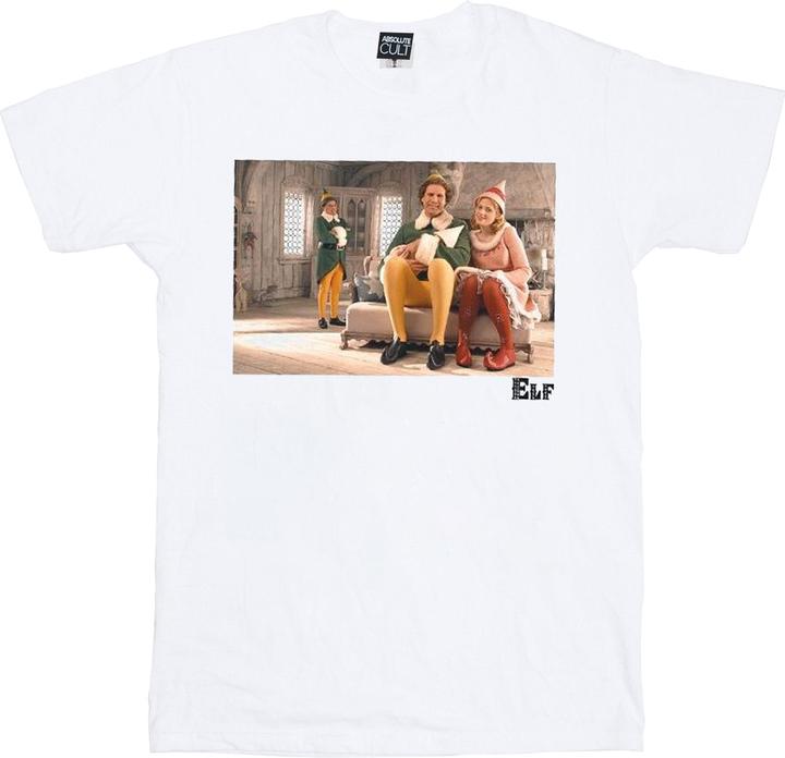 Image du produit Elf - T-shirt FAMILY SHOT - Femme (L)