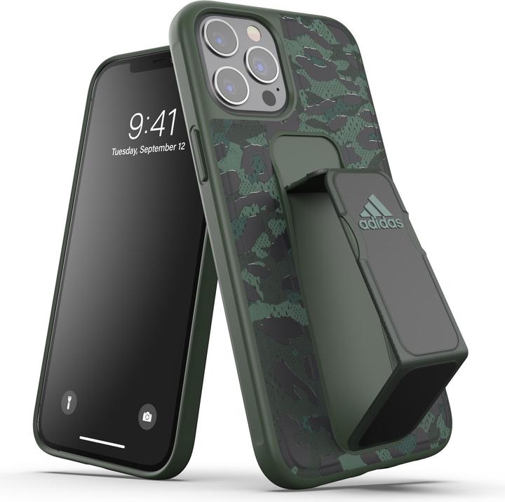 Image du produit adidas Grip Case Léopard (Apple iPhone 12 Pro Max)