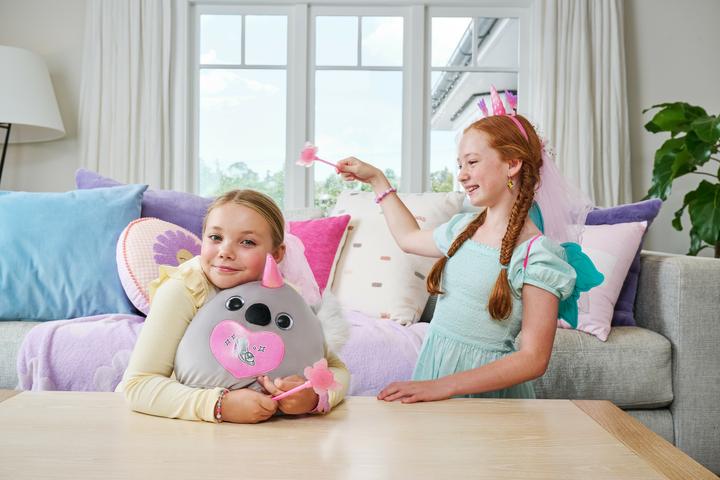 Produktbild Zuru Rainbocorn Eggzania Feenwahn (36.20 cm)