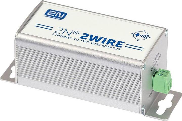 Image du produit 2N Accessoires de construction de systèmes Convertisseur 2Wire-IP