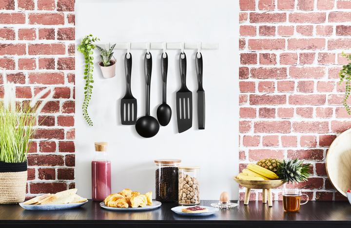 Actual product image Tefal SET 9 ACCESSORIES BIENVENUE BLACK K001S925