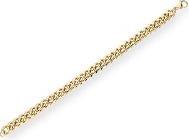 Actual product image Carat Men's Classic (0.90 cm, Stainless steel)