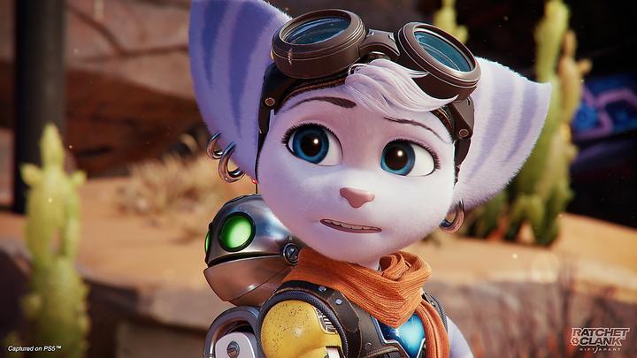 Image du produit Sony Ratchet & Clank: Rift Apart (PS5, Multilingue)
