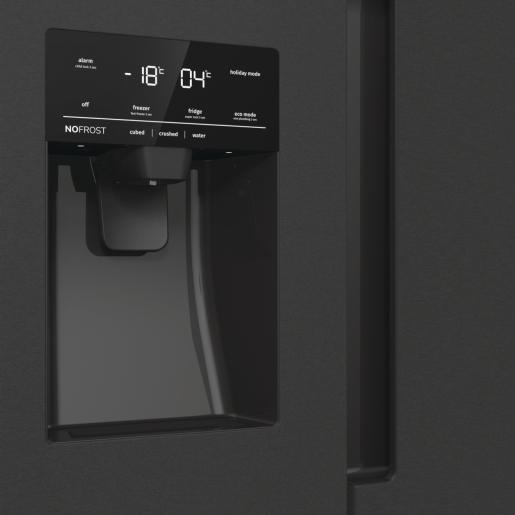 Actual product image Gorenje Kühl/Gefrierkombi SbS (566 l)