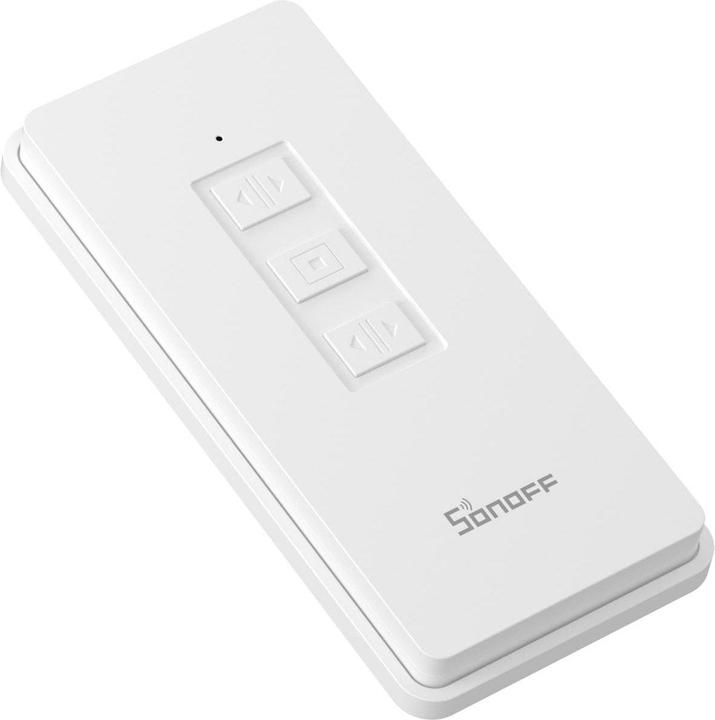 Actual product image Sonoff Smart Home Curtain Motor Zigbee 3.0