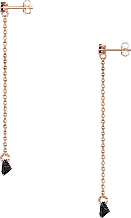 Produktbild Glanzstücke München Damen Herz Sterling Silber Spinell Roségold - 32410 (Sterling Silber)