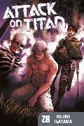 Immagine prodotto Attack on Titan 28 (Inglese, Hajime Isayama, 2019)