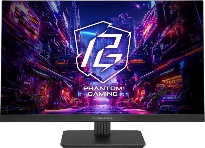 Actual product image AsRock Ecran 27" Phantom Gaming PG27FFT1A Full HD 180Hz (Noir) (1920 x 1080 pixels, 27")