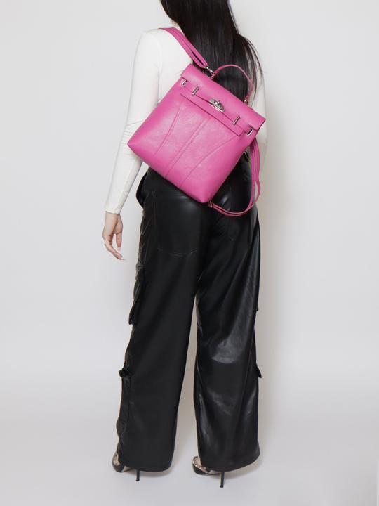 Actual product image Roberta Rossi Handbag convertible into a backpack (1.35 l)