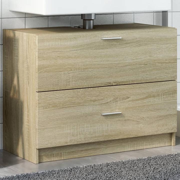 Image du produit VidaXL Meuble sous lavabo (78 x 37 x 59 cm)