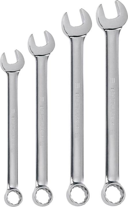 Produktbild Kraftwerk Gabelringschlüssel-Satz (24 mm, 27 mm, 30 mm, 32 mm)