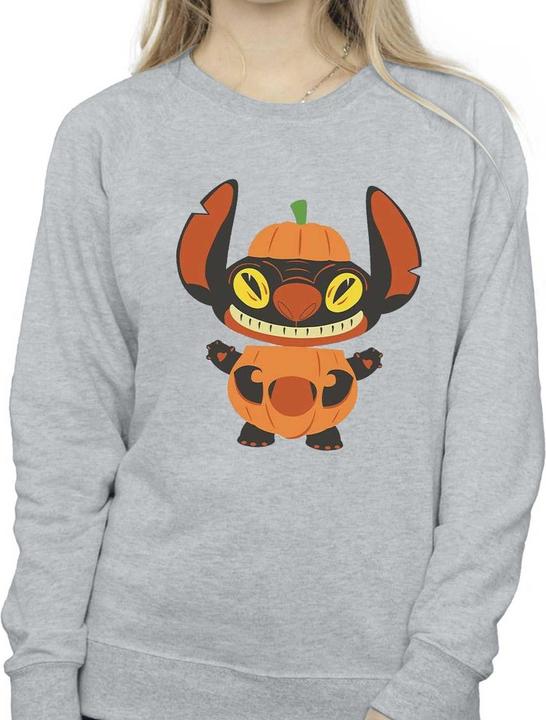 Produktbild Disney Lilo & Stitch Pumpkin Costume Sweatshirt (XXL)