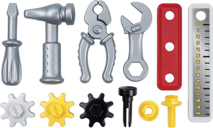 Actual product image Ecoiffier Mechanic workbench