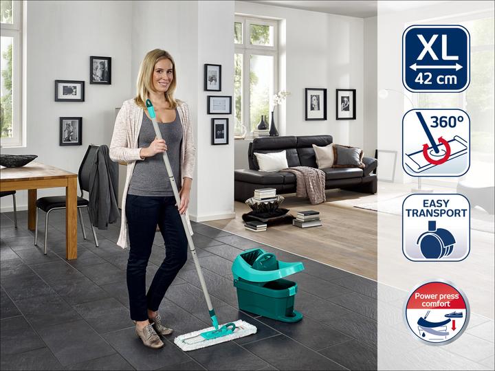 Actual product image Leifheit Wipe press (1 pcs.)
