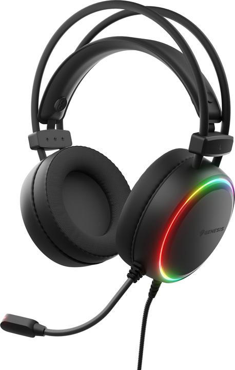 Productafbeelding Genesis Gamingheadset met microfoon NEON 613 G2 -