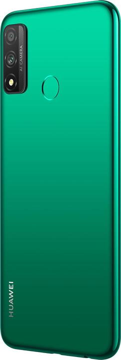 Actual product image Huawei P smart 2020 (128 GB, Emerald Green, 6.21", Hybrid Dual SIM, 13 Mpx, 4G)