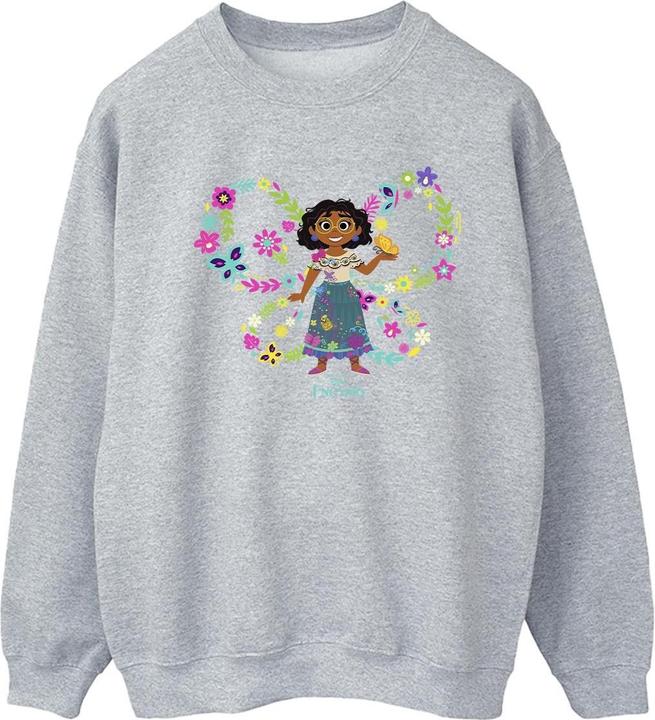 Produktbild Disney Encanto Mirabel Butterfly Sweatshirt (XL)