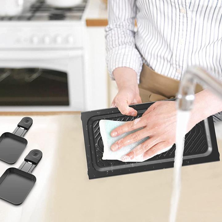 Produktbild Voohek Raclette Grill Mini