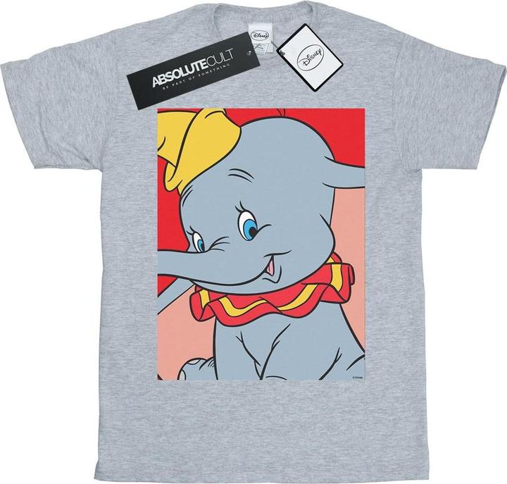 Image du produit Disney - T-shirt DUMBO PORTRAIT - Garçon (140, 146)