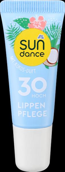 dm Sundance Lippenplegetube Kokos (Fluid, 10 ml)