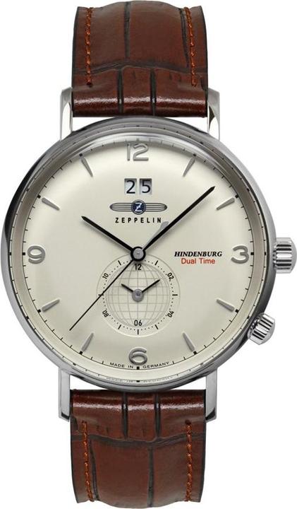 Produktbild Zeppelin Uhr Modell LZ129 Hindenburg 80445 Quartz