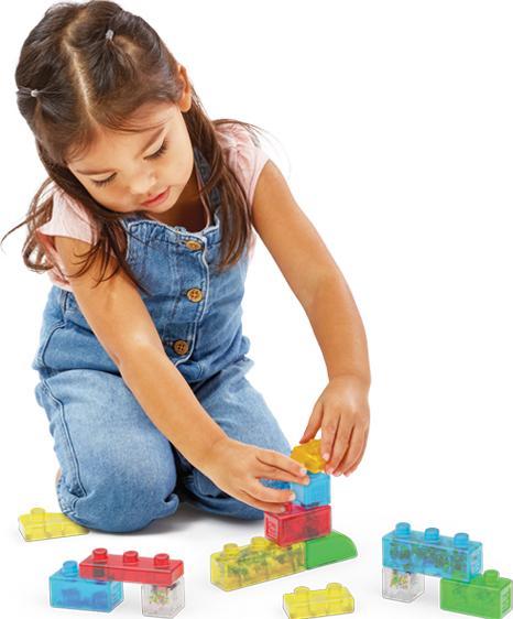 Image du produit Goliath Toys Jelly Blox -Newbie Kit