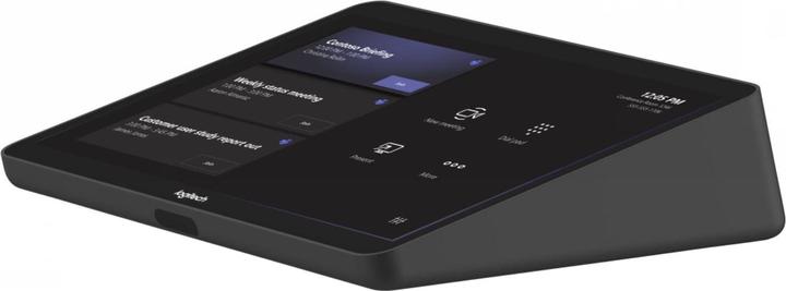 Produktbild Logitech TAP BASE Microsoft Teams Rooms
