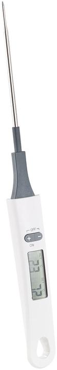 Actual product image Rosenstein & Söhne 3in1 Cooking Spoon with Steak and Cooking Thermometer