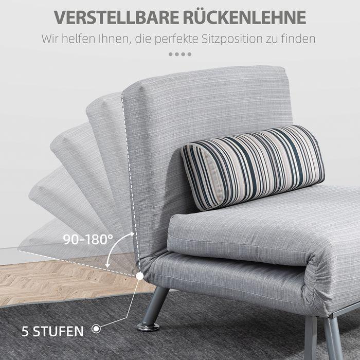 Produktbild Swisshandel24 Klappbett (Bettsofa)