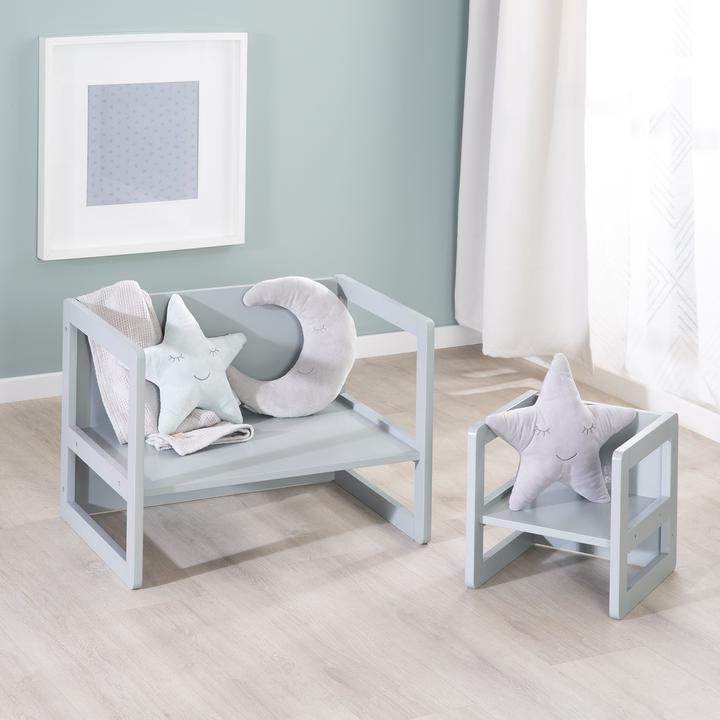 Image du produit Roba Ensemble de sièges pour enfants 3in1 (Chaise haute)