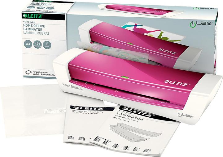Immagine prodotto Leitz iLAM Home Office (80 - 125 µm, A4)