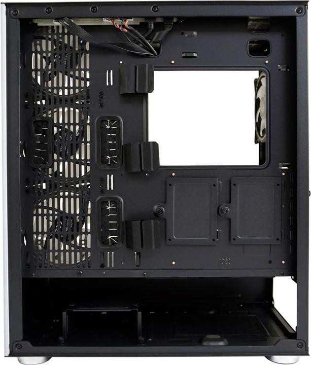Produktbild LC-Power Gaming 808B - Skylla X (mATX, Mini-ITX, ATX)