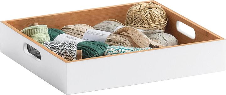Produktbild Zeller Present Allzweckkisten (30 x 27 x 6 cm, 4.96 l)
