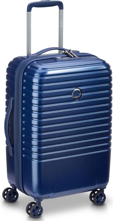 Immagine prodotto Delsey Caumartin 4 ruote doppie carrello cabina 55 cm (43 l, Bagaglio a mano (fino a 50 litri))