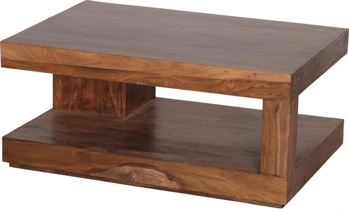 Actual product image FineBuy Coffee table (90 x 60 x 40 cm)
