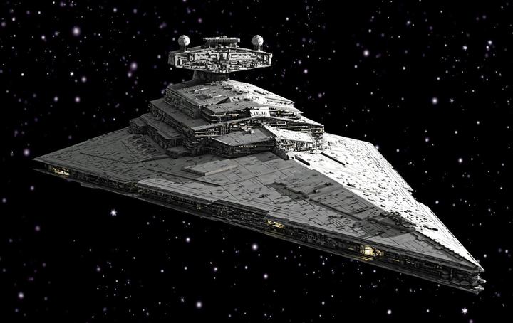 Produktbild Revell Model Set Imperial Star Destroyer