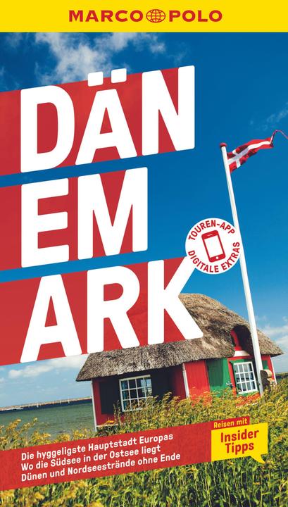 Produktbild Reiseführer Dänemark (Deutsch, Carina Tietz, Christoph Schumann, Thomas Eckert, 2023)