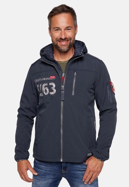Actual product image Camp David Jacke Softshelljacke (M)