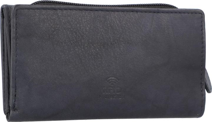 Immagine prodotto Greenburry Basic portafoglio RFID in pelle 14 cm