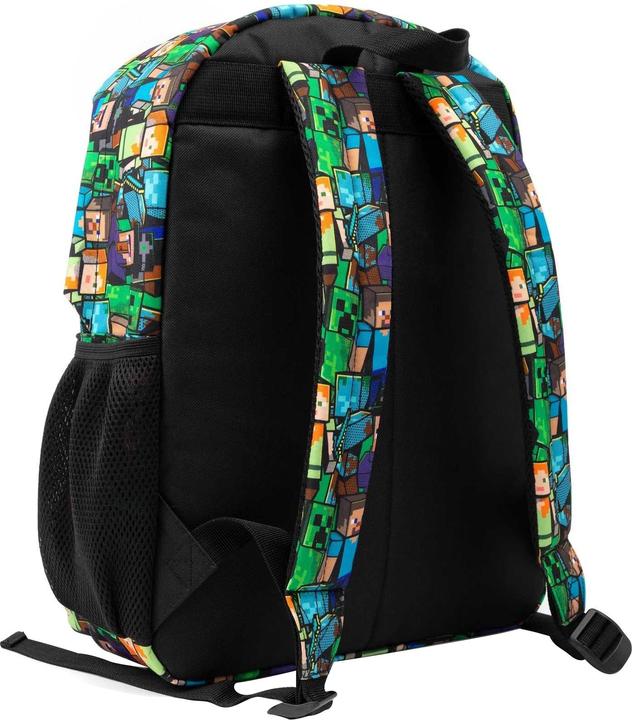 Produktbild Minecraft AllOver Print Rucksack